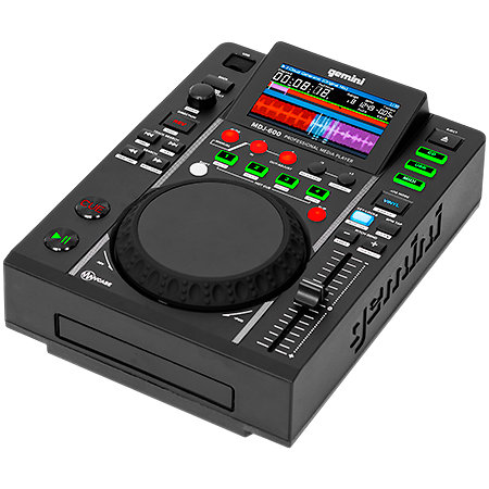 Gemini MDJ-600