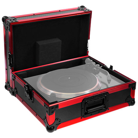 Plugger Case Flight case TurnTable Elite
