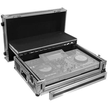 Plugger Case Flight case XDJ RR