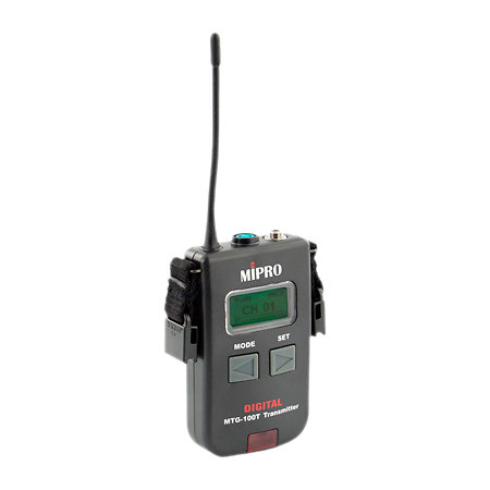 Mipro MTG-100T