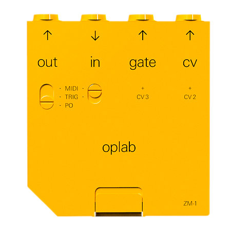 OPlab pour OP-Z Teenage Engineering