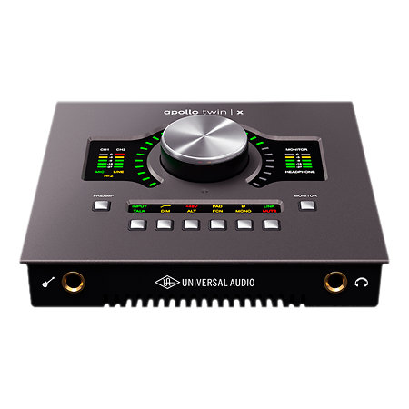Apollo Twin X DUO Universal Audio