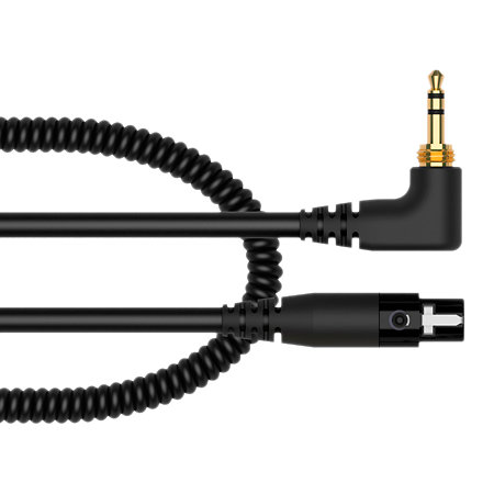 Pioneer DJ HC-CA0501 câble spirale pour HDJ-X10