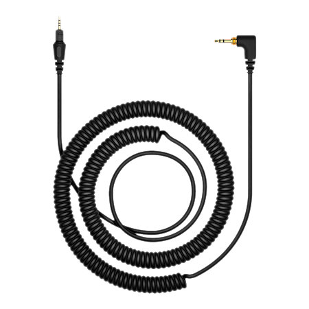 Pioneer DJ HC-CA0601 câble spirale pour HDJ-X7