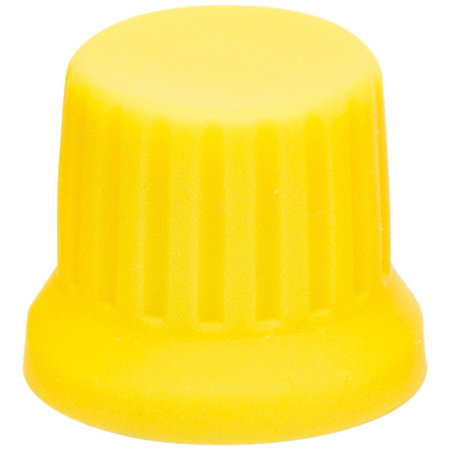 DJ TechTools Chroma Caps Encoder V2 Yellow