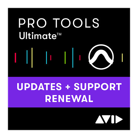 AVID Pro Tools Ultimate Perpetual upgrade ESD