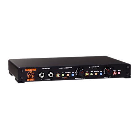 Source Dangerous Music