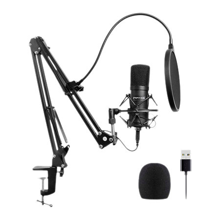 Power Studio Vibe B1 Bundle USB