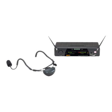Airline 77 Fitness UHF Freq E2 Samson