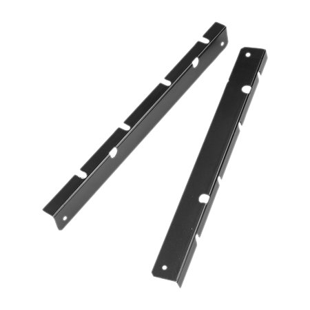 Phonic ER-12GE Equerre de rackage pour AM12GE (la paire)