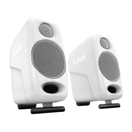 iLoud Micro Monitor White (la paire) IK Multimédia