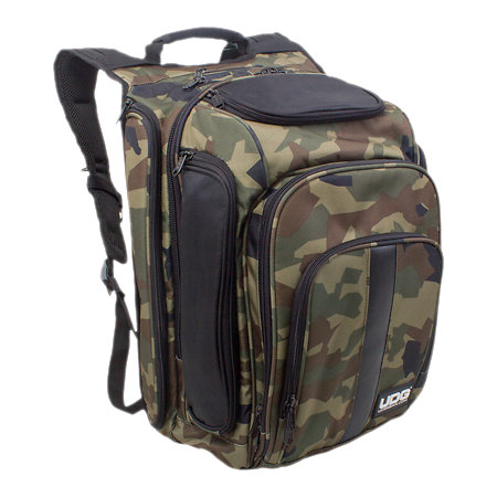 UDG U 9101 BC-OR Ultimate Digi BackPack Camo/Orange
