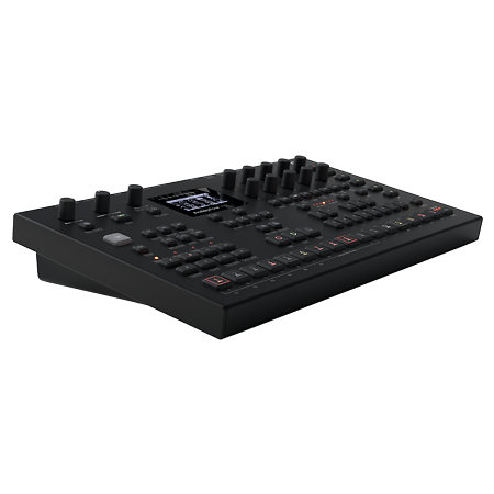Elektron Analog Four MKII Black