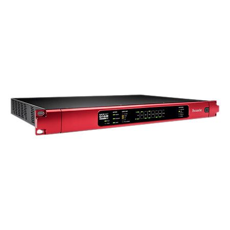 Focusrite RedNet D16R Mk2
