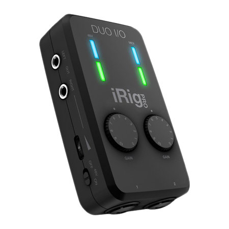 IK Multimédia iRig PRO Duo I/O