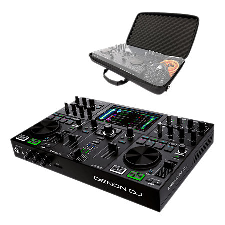 Denon DJ Prime Go CTRL Case Pack