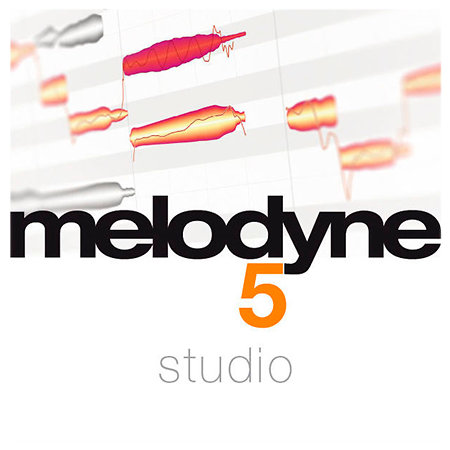 Melodyne 5 Studio Celemony