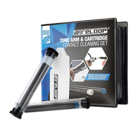Contact Cleaning Set Reloop