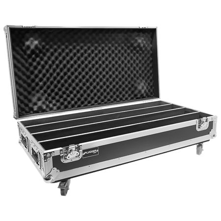 Plugger Case Flight case LEDBAR4