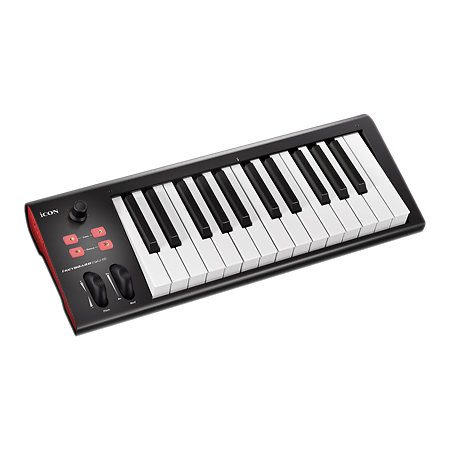 iKeyboard 3 Nano Icon Pro Audio