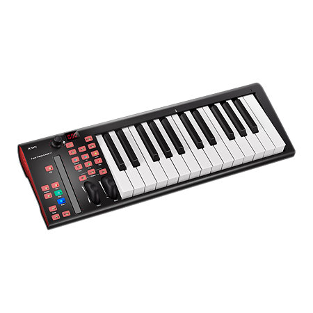 iKeyboard 3X Icon Pro Audio