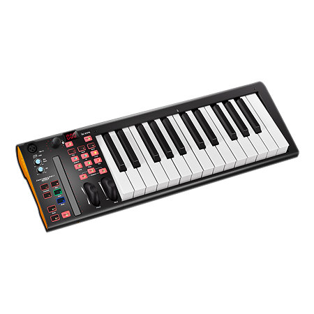 iKeyboard 3S ProDrive III Icon Pro Audio