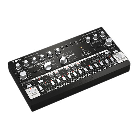 Behringer TD-3-BK