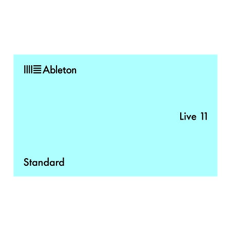 Live 11 Standard licence Ableton