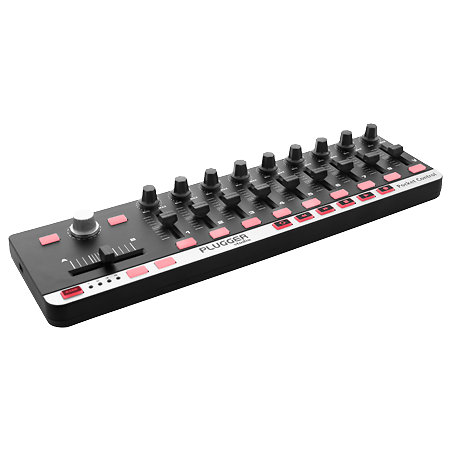 Plugger Studio Pocket Control