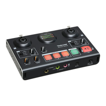 Tascam US-42B MiNiSTUDIO Creator
