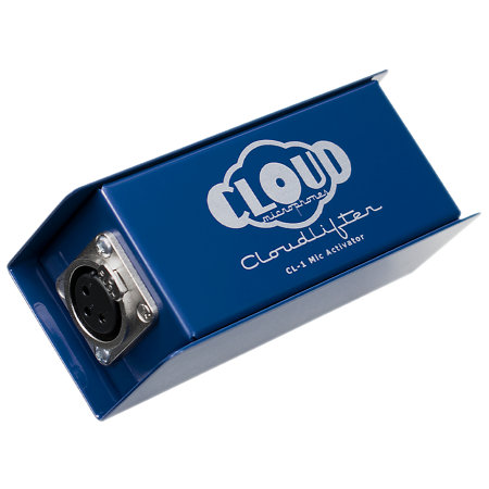 Cloudlifter CL-1 Mic Activator Cloud Microphones