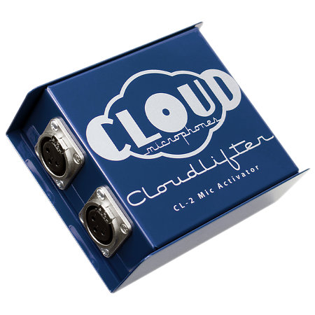 Cloudlifter CL-2 Mic Activator Cloud Microphones