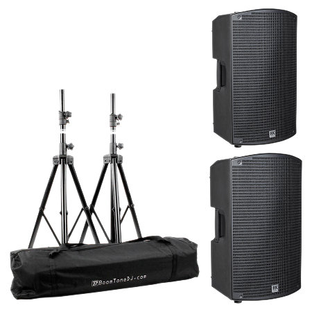 Pack SONAR 112 Xi + Pieds HK Audio