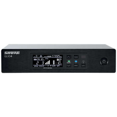 Shure QLXD4 G51