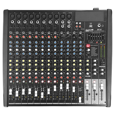 Audiopole M16