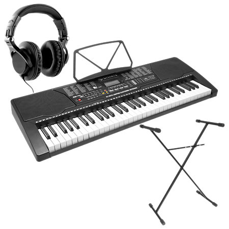 Divarte Synth'art 61 Deluxe + Casque + Stand