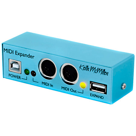 Keith McMillen Midi-Expander