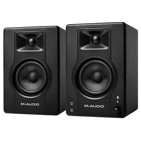 BX3 D4 BT (la paire) M AUDIO