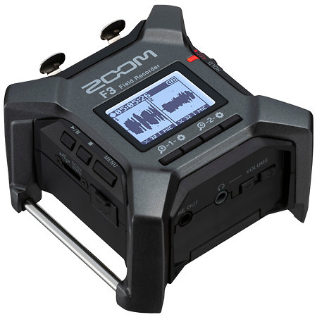 Zoom F3