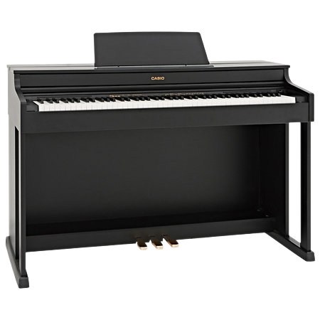 Casio GP-310BK - Piano 88 touches dynamiques finition noir satiné