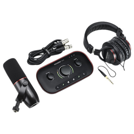 Focusrite Vocaster Two Studio