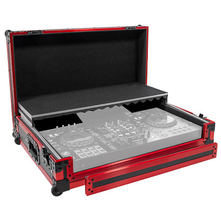 Flight case XDJ RX3 ELITE Plugger Case