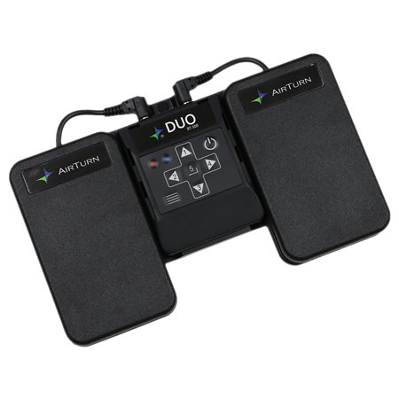 DUO 500 Airturn