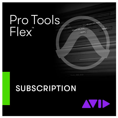 Pro Tools Ultimate Subscription AVID HD