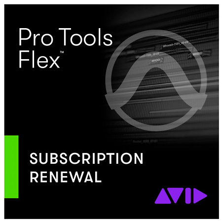 AVID HD Pro Tools Ultimate Subscription Renew
