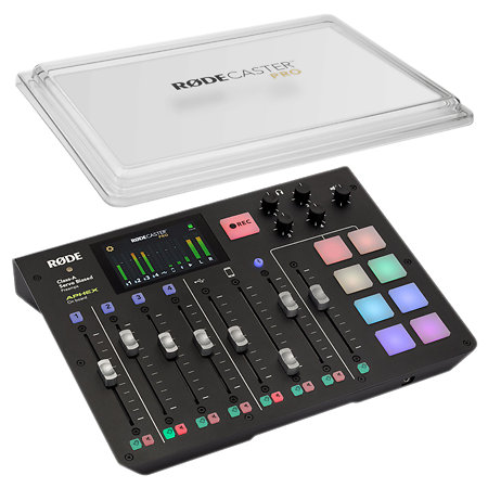 Rode Bundle RodeCaster Pro + Cover