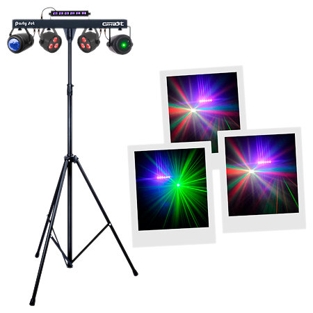 Ghost PARTY-SET
