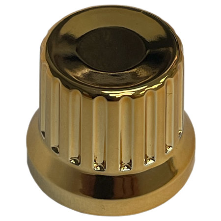 DJ TechTools Chroma Caps V2 Encoder Gold