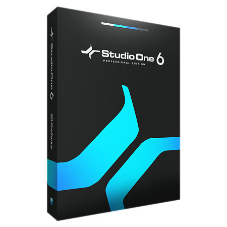 Studio One 6 Pro (licence en téléchargement) Presonus