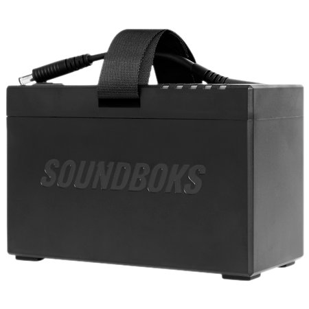 Batteryboks Soundboks